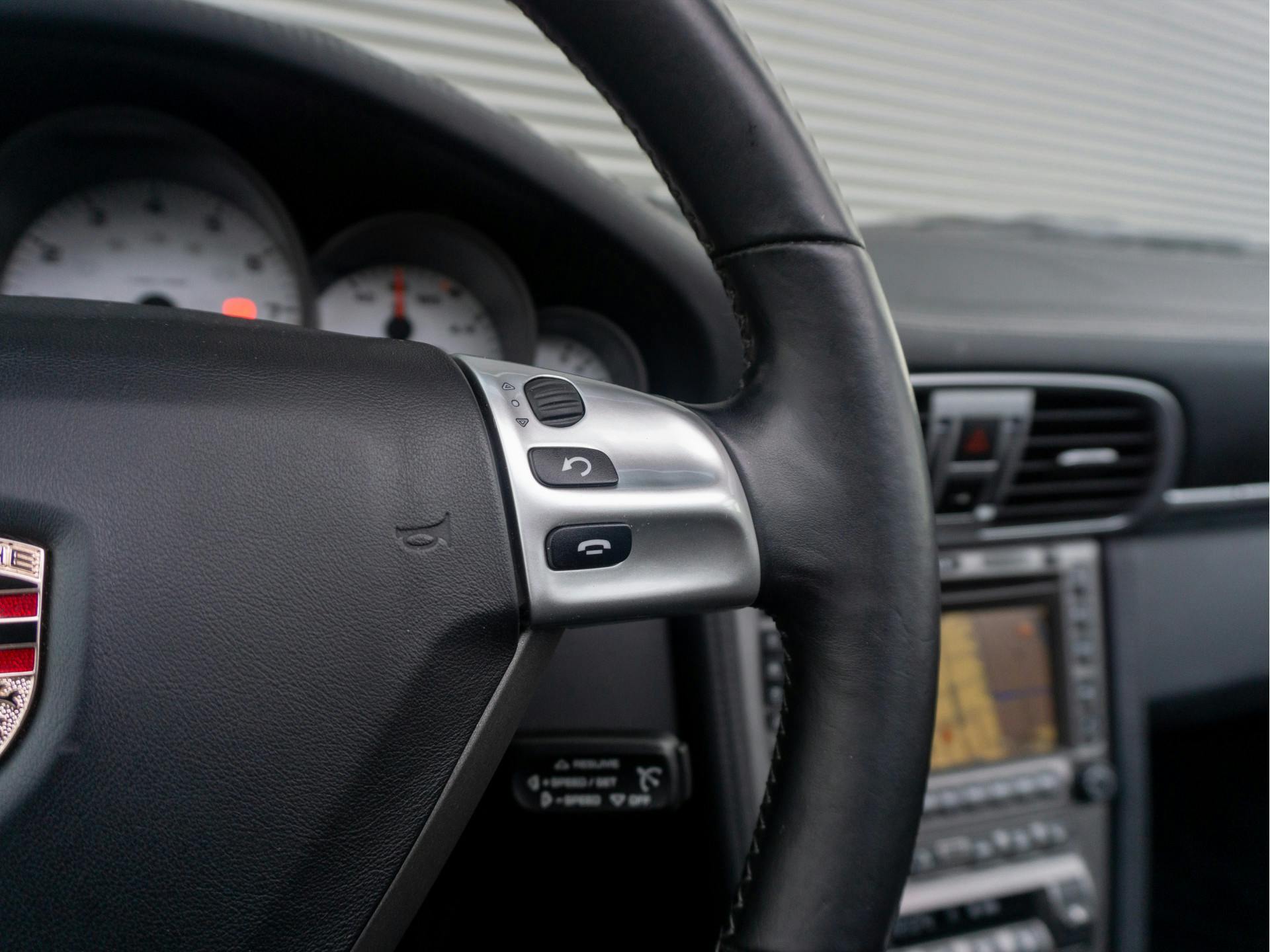 Porsche 911 3.8 Carrera 4S Targa | BOSE |